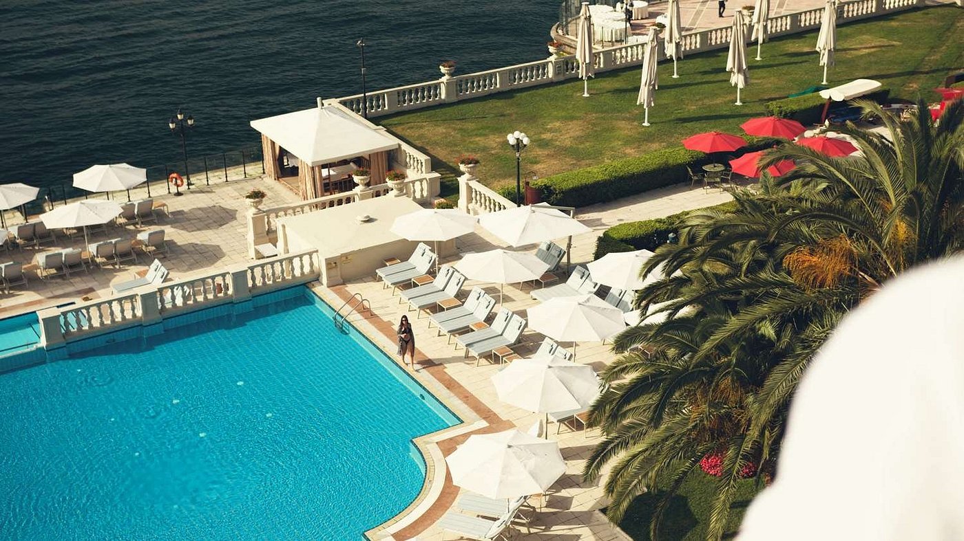 Çırağan Sarayı Kempinski Spa & Hamam